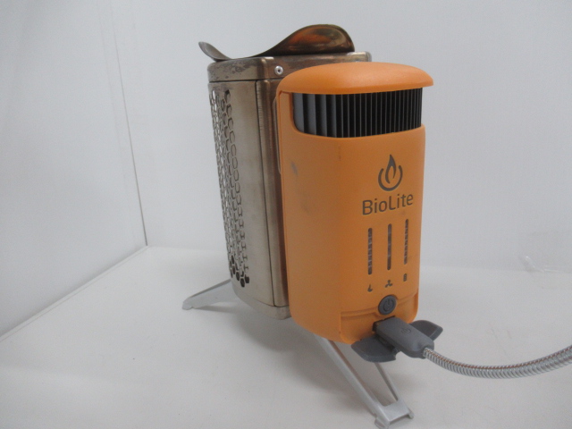 BioLite（バイオライト）  キャンプストーブ2 PLUS セット