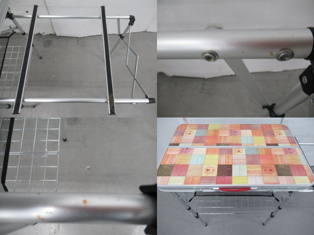 Coleman（コールマン）  オールインワンキッチンテーブル