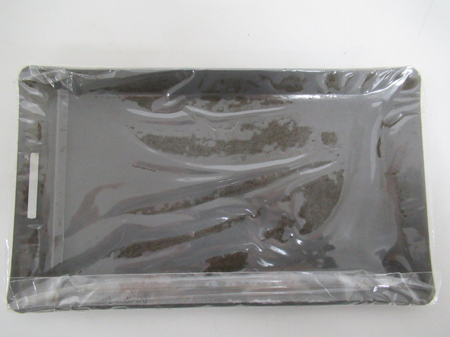 その他ブランド  NO.164 ソロ用鉄板セット 独焼鉄板4.5mm