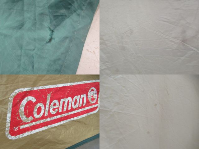Coleman（コールマン）  タフスクリーン2ルームハウス