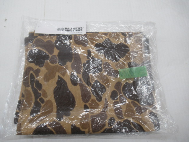 BALLISTICS（バリスティクス）  Kermit Chair Jacket Kit(ダックカモ)