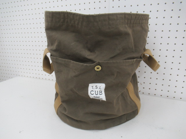 その他ブランド  T.S.L CUB charcoal container