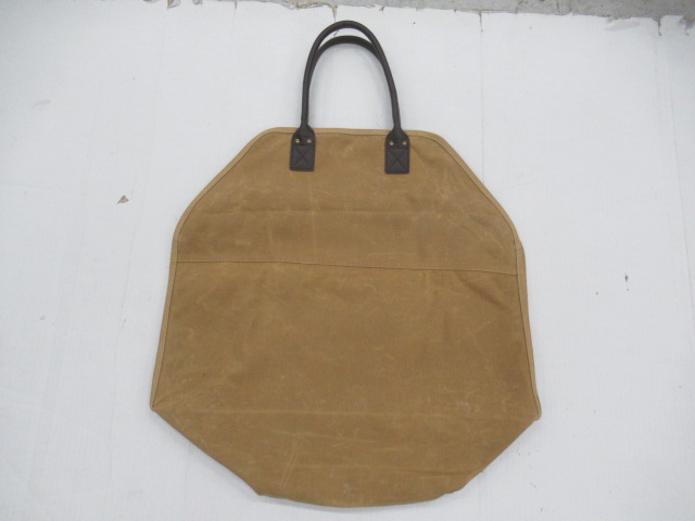 その他ブランド  BROOKLYN WORKS キャンバスファイヤーボンバッグ