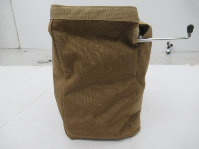 BALLISTICS（バリスティクス）  TRASH & STRAGE FRAME JACKET
