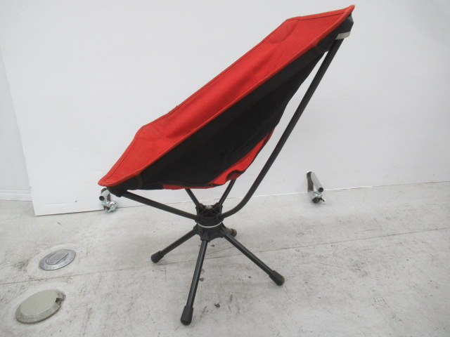 Helinox（ヘリノックス）  home deco & beach スィベルチェア