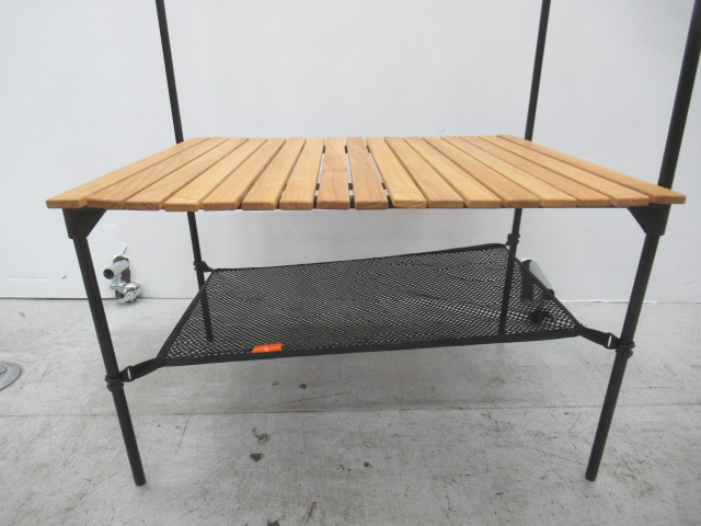 MINIMAL WORKS(ミニマルワークス) モカロールテーブルバンブー(オプションセット)