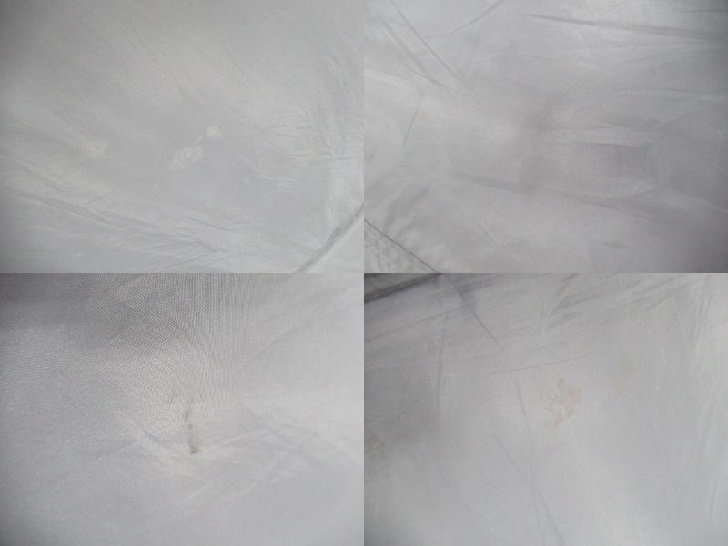 Snow Peak（スノーピーク）  アメニティドームフロアマットセット アップライトポールセット