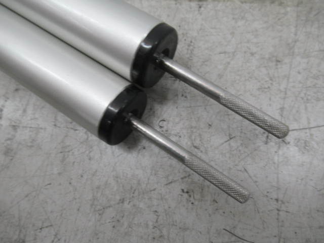 Snow Peak(スノーピーク) ウィングポール280cm/240cm セット