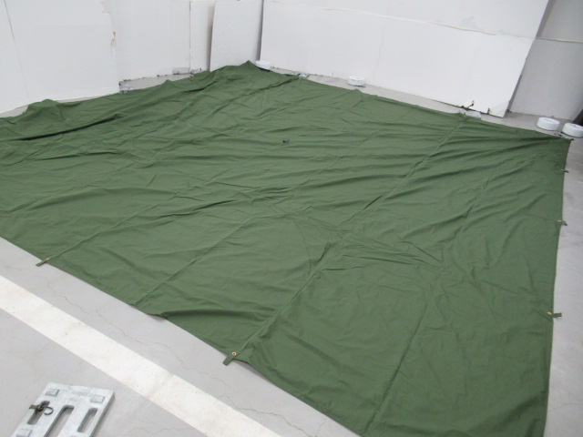 DOD(ディーオーディー)  チーズタープM カーキ