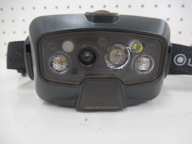 Ledlenser（レッドレンザー）  HF8R Signature RGB