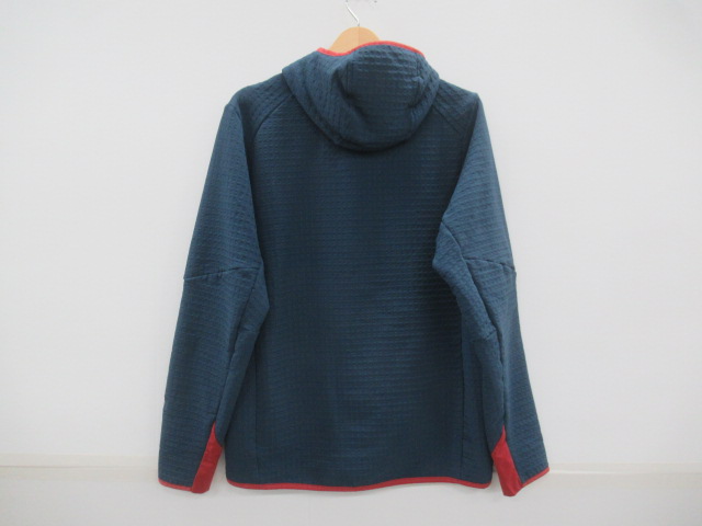 patagonia（パタゴニア）  メンズ R2テックフェイス フーディ