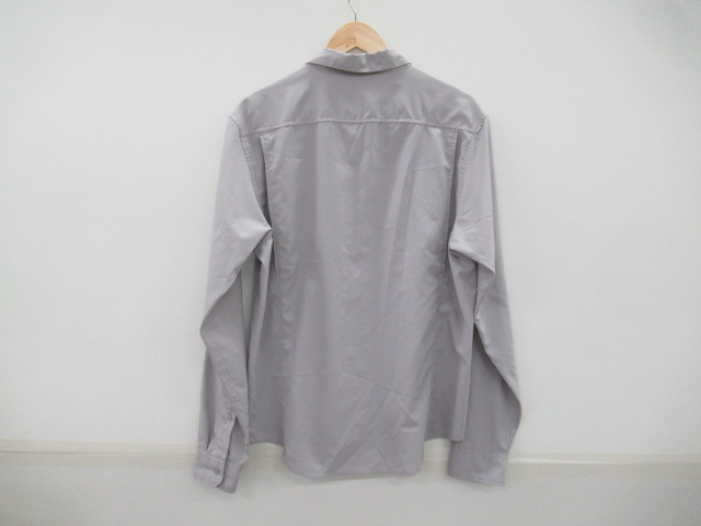 patagonia（パタゴニア）  L/S Self Guided Hike Shirt メンズ
