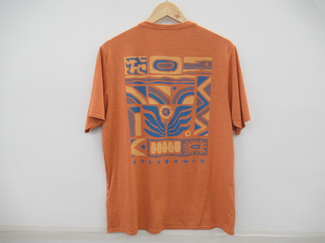 patagonia（パタゴニア）  キャプリーン・クール・デイリー・グラフィック・シャツ（1）