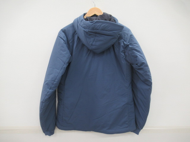 ARC'TERYX（アークテリクス）  アトム ヘビーウエイト フーディ レディース