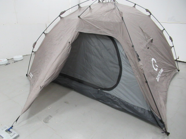 QUICKCAMP(クイックキャンプ) ダブルウォール ドームテント ラージ