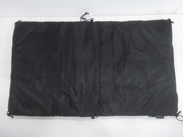 BALLISTICS（バリスティクス）  チェアキルト ブラック