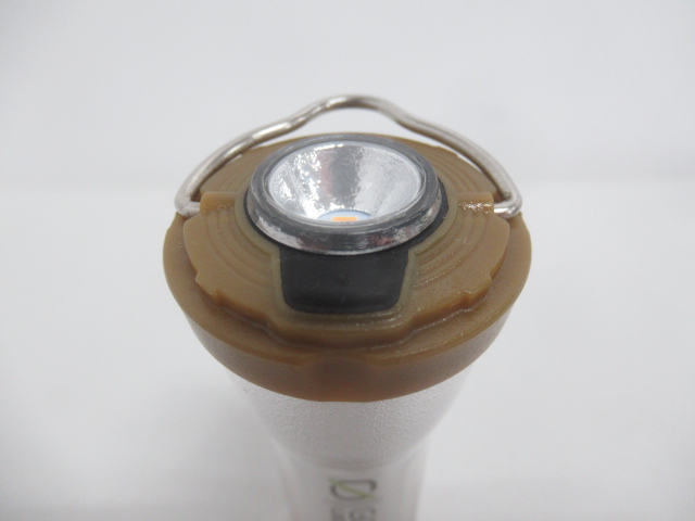 Goal Zero(ゴールゼロ) ライトハウス マイクロフラッシュ 日本別注カラー ベージュ