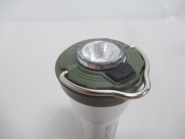 Goal Zero(ゴールゼロ) ライトハウス マイクロフラッシュ 日本別注カラー カーキ