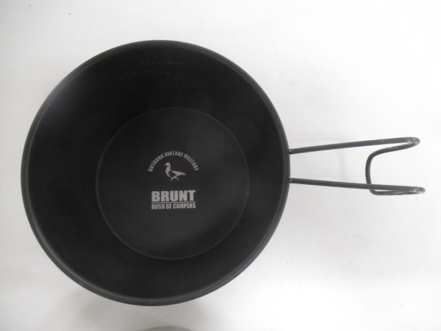 その他ブランド  bush de brunt シェラカップ 深型 2個セット