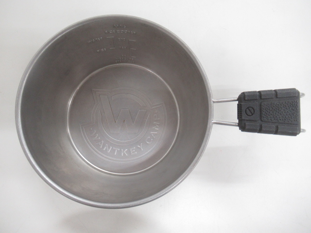 その他ブランド  WANTKEY × H&O 特別仕様シェラカップ 2点セット