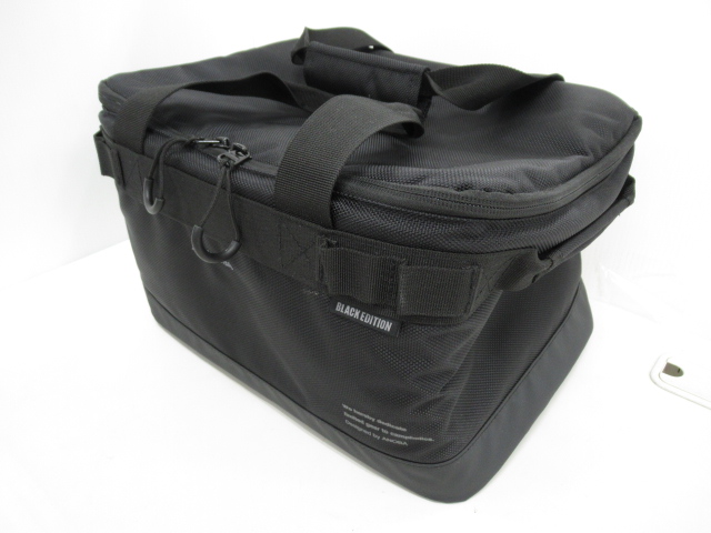 その他ブランド  ANOBA BLACK EDITION ギアボックス L