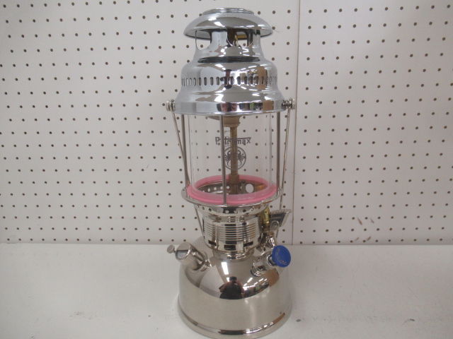 Petromax（ペトロマックス）  HK500 ニッケル セット