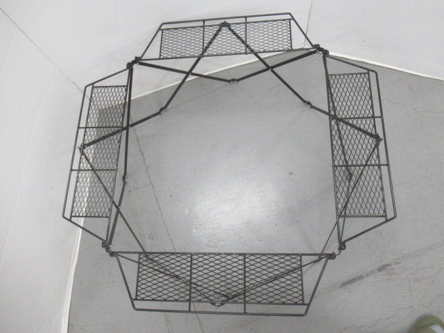 NATURE TONES(ネイチャートーンズ)  オクタゴンファイヤーテーブル