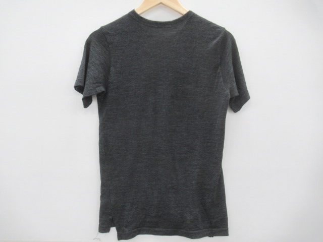 山と道  100％ Merino Light Crew Neck