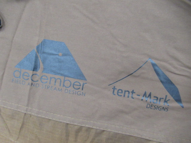 tent-Mark DESIGNS（テンマクデザイン）  DECEMBER サーカスTC DX HUNTER