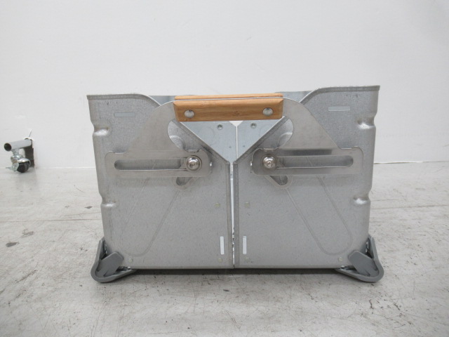 Snow Peak(スノーピーク)  シェルフコンテナ 25(3)