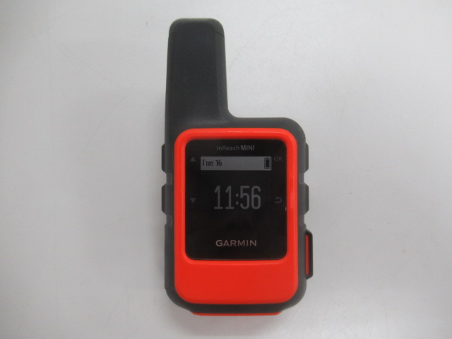 GARMIN（ガーミン）  inReach Min インリーチミニ