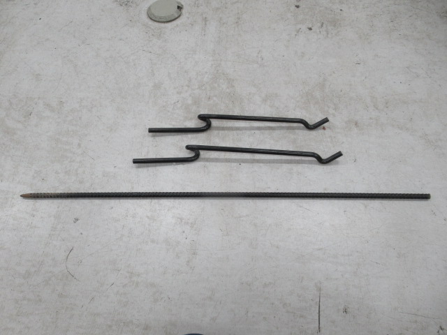 CAMP MANIA PRODUCTS（キャンプマニアプロダクツ）  FIRE HANGER (M)