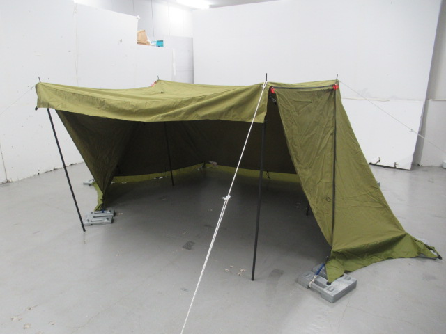 tent-Mark DESIGNS（テンマクデザイン）  炎幕TC DX