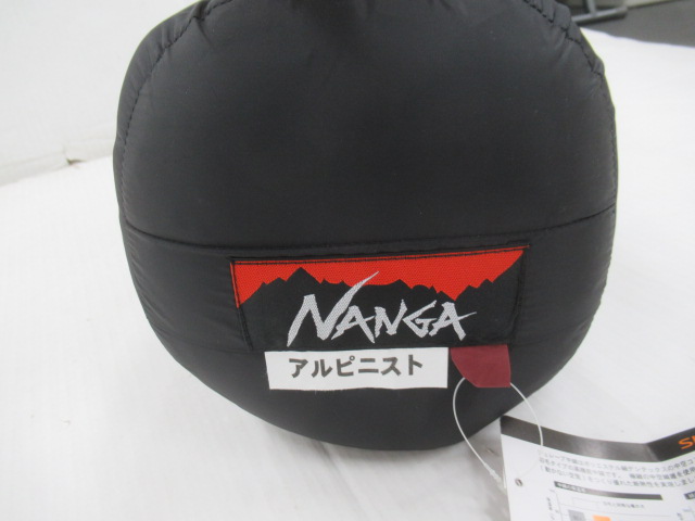 NANGA（ナンガ）  アルピニスト800（1）