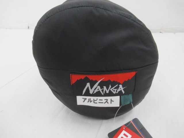 NANGA（ナンガ）  アルピニスト800（2）