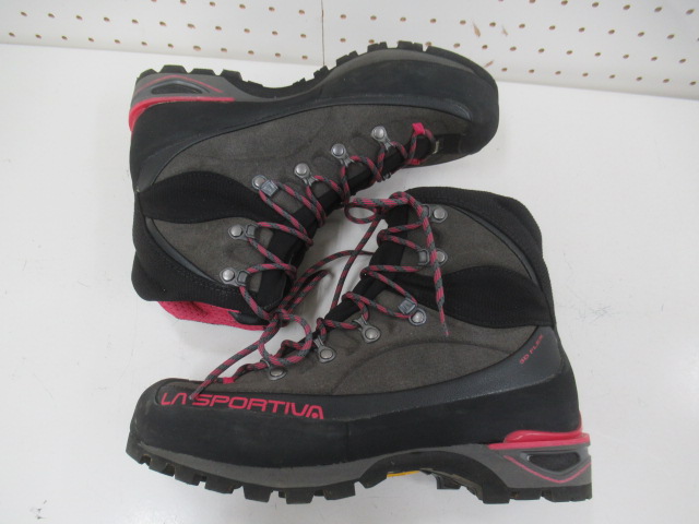 LA SPORTIVA（ラ・スポルティバ）  トランゴ アルプ エボ GTX ウーマン（1）+ブーツケース