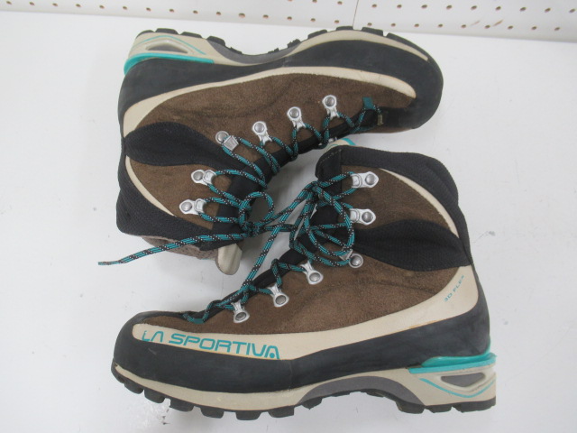 LA SPORTIVA（ラ・スポルティバ）  トランゴ アルプ エボ GTX ウーマン（2）+ブーツケース