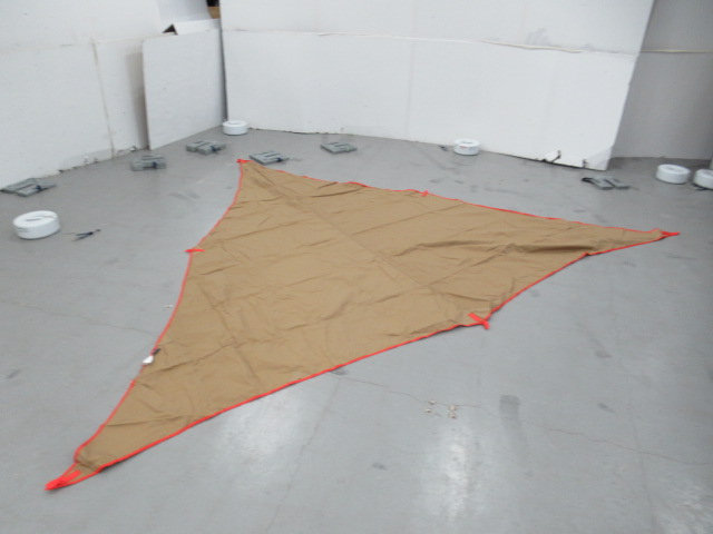 tent-Mark DESIGNS（テンマクデザイン）  焚火タープTC コネクト TM-MK1