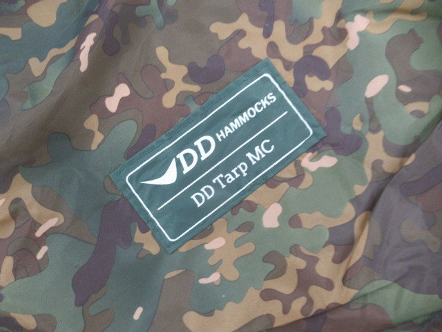 DD Hammocks （ディーディーハンモックス）  DD Tarp 3.5x3.5 MC