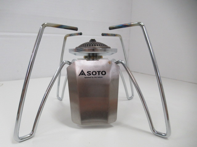 SOTO(ソト・新富士バーナー)  レギュレーターストーブ ST-310