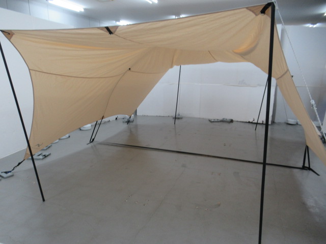 その他ブランド  TOMOUNT  HARU TARP TCトンネル型タープ