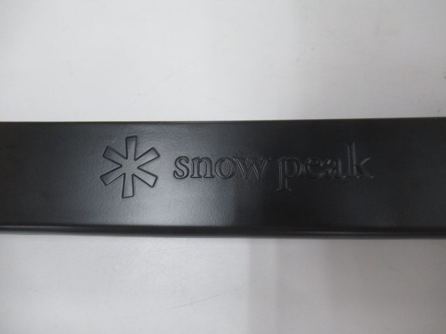 Snow Peak（スノーピーク）  IGTショート ロースタイルセット ブラック セット