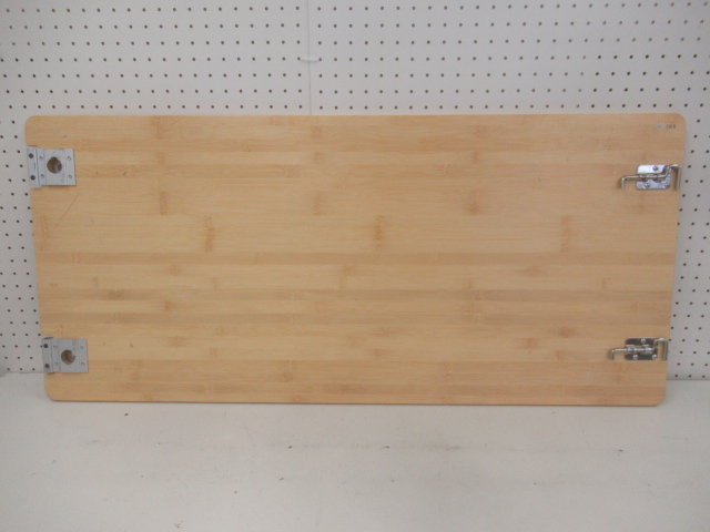 Snow Peak（スノーピーク）  マルチファンクションテーブル ロング竹 (1)