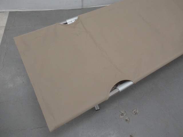 Snow Peak（スノーピーク）  スノーピークコット ハイテンション (3)