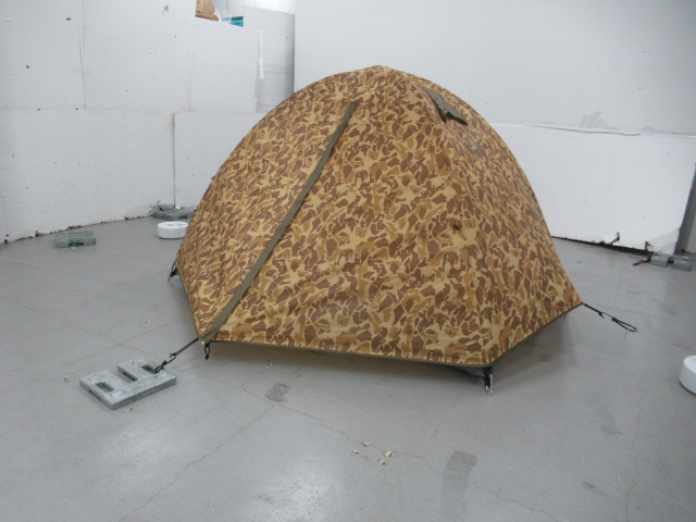 CAPTAIN STAG(キャプテンスタッグ) キャンプアウト ドームテント UV(2人用)