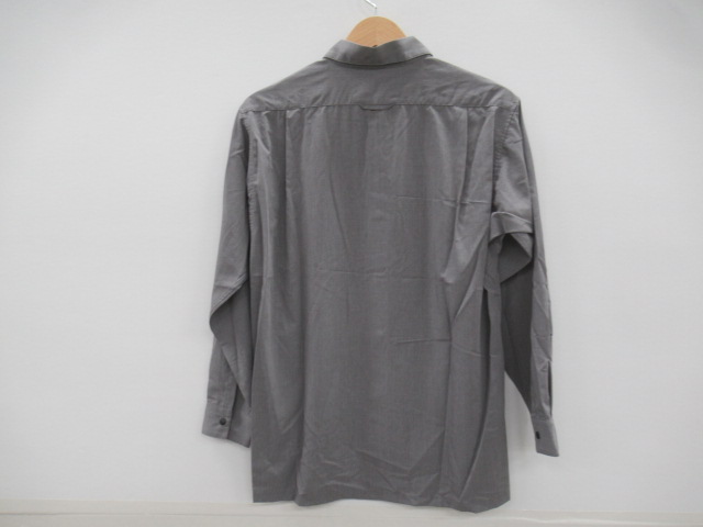 山と道  Bamboo Shirt