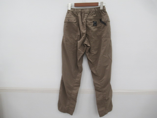 山と道  5-Pocket Pants レディース