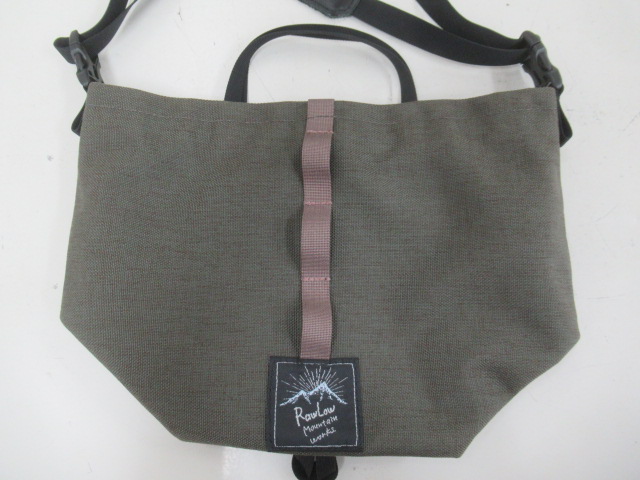 RawLow Mountain Works（ロウロウマウンテンワークス）  TABITIBI