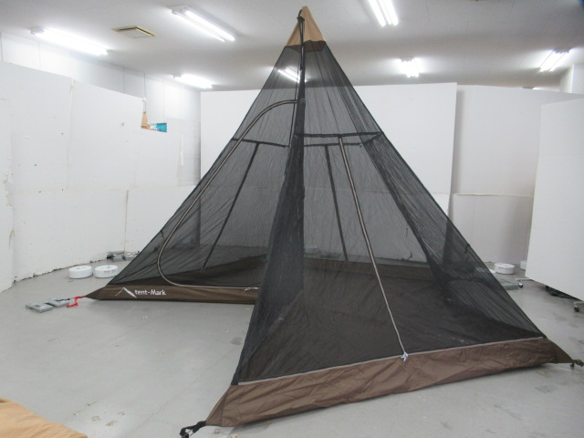 tent-Mark DESIGNS（テンマクデザイン）  サーカス インナーセット4/5 インナーマットセット