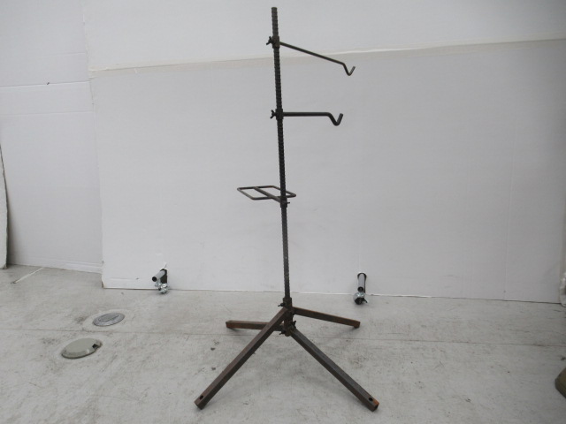 その他ブランド  37キャンプ 自立型ファイヤーラック